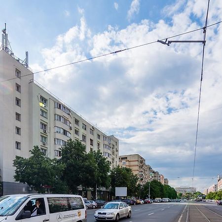 Vlad House Iancului Mihai Bravu Bukarest Exteriör bild