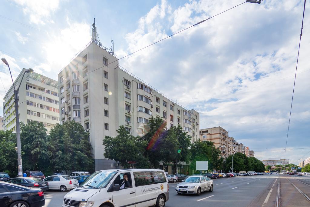 Vlad House Iancului Mihai Bravu Bukarest Exteriör bild