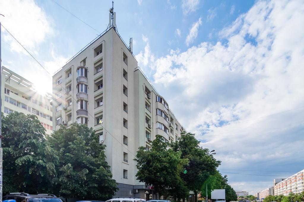 Vlad House Iancului Mihai Bravu Bukarest Exteriör bild