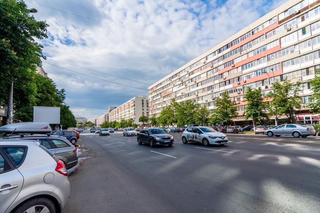 Vlad House Iancului Mihai Bravu Bukarest Exteriör bild